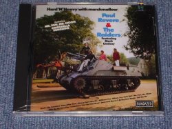 画像1: PAUL REVERE & THE RAIDERS - HARD 'N' HEAVY / 2000 US SEALED NEW CD