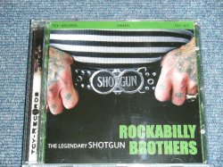 画像1: SHOTGUN - ROCKABILLY BROTHERS / 2010 SWITZERLAND ORIGINAL Brand New CD