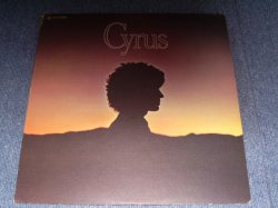 画像1: CYRUS FARYAR - CYRUS / 1971 US ORIGINAL WHITE LABEL PROMO LP 