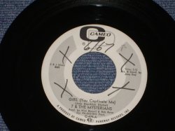 画像1: ? & THE MYSTERIANS - GIRL.  / 1967 US ORIGINAL White Label Promo 7"Single 