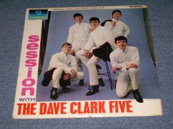 画像1: THE DAVE CLARK FIVE - SESSION WITH ( Ex++ / Ex++ ) / 1964 UK Original MONO LP 