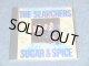 THE SEARCHERS - SUGAR & SPICE / 1989 UK ORIGINAL Brand New CD