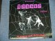 THE SEEDS - A WEB OF SOUND / 1977? US REISSUE Sealed LP