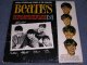 THE BEATLES  - SONGS PICTURES AND STORIES OF THE FABULOUS BEATLES ( Ex/Ex++ )  /  1964 US ORIGINAL MONO LP 