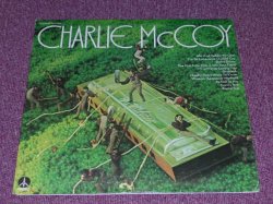 画像1: CHARLIE McCOY - CHARLIE McCOY / 1972 US ORIGINAL LP 