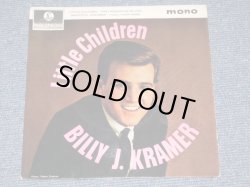 画像1: BILLY J. KRAMER  With THE DAKOTAS - LITTLE CHILDREN   / 1964 UK ORIGINAL 7"EP with PICTURE SLEEVE 