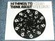 CHRIS FSARLOWE - 14 THINGS TH THINK ABOUT  ( Reissue For 60's UK Released ALBUM  + BONUS TRACKS )  / 2008 GERMANY SEALED CD