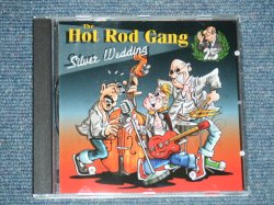 画像1: HOT ROD GANG - SILVER WEDDING / 2009 GERMAN ORIGINAL Brand New CD  