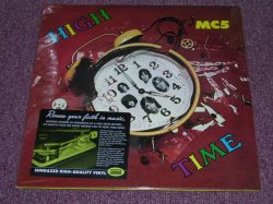 画像1: MC5 - HIGH TIME / 2002 US REISSUE 180g Heavy Weight Brand New SEALED  LP 