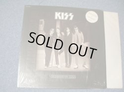 画像1:  KISS - DRESSED TO KILL (MINT-/MINT-)  / 1976 Version US AMERICA ORIGINAL 1st PRESS "EMBOSS JACKET"  2nd Press "BLACK PRINTED Label" Used LP 
