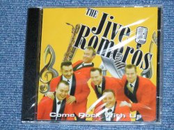 画像1: THE JIVE ROMEROS - COME ROCK WITH US / 2003 UK ORIGINAL Brand New Sealed CD  