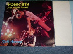 画像1: POLECATS - CULT HEROES / UK ORIGINAL LP  