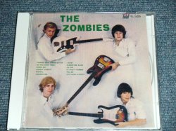 画像1: THE ZOMBIES -  THE ZOMBIES ( 60's  SOUTH AFRICAN BEAT BAND )   / GERMAN Brand New  CD-R 