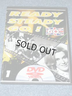 画像1: VA OMNIBUS - READY STEADY GO 1 / DVD-R 