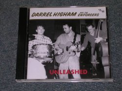 画像1: DARREL HIGHAM - UNLEASHED / 2000 GERMAN BRAND NEW CD  