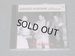 画像1: DARREL HIGHAM - UNLEASHED / 2000 GERMAN BRAND NEW CD  