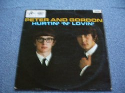 画像1: PETER AND GORDON - HURTIN' 'N' LOVIN'  / 1965 UK ORIGINAL "BLUE COLUMBIA" MONO  LP 