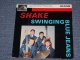 SWINGING BLUE JEANS - SHAKE WITH THE  / 1964 UK ORIGINAL 7"EP With PICTURE SLEEVE  