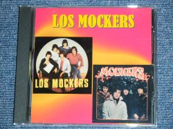 画像1: LOS MOCKERS - THE BEST OF 1965-1968 /  GERMAN Brand New CD-R  Special Order Only Our Store