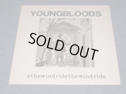 画像1: YOUNGBLOODS - RIDE THE WINDRIDE / 1971 US ORIGINAL White Label Promo LP 