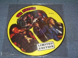 画像1: SEX PISTOLS - LIMITED EDITION  / IMITED PICTURE DISC LP