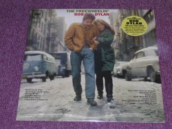 画像1: BOB DYLAN - THE FREEWHEELIN' (SEALED) /2001 US AMERICA REISSUE LIMITED "180 Gram" "MONO" "BRAND NEW SEALED" LP