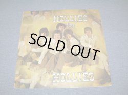 画像1: THE HOLLIES - HOLLIES SING HOLLIES  / 1970 UK ORIGINAL "YELLOW PARLOPHONE" STEREO  LP 