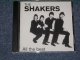 THE SHAKERS  -ALL THE BEST  / 2000 ? EUROPEAN NEW  CD