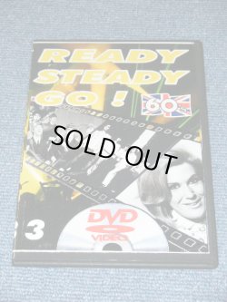 画像1: VA OMNIBUS - READY STEADY GO 3 / DVD-R 