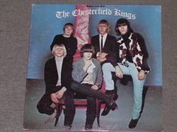 画像1: CHESTERFIELD KINGS - HERE ARE THE CHESTERFIELD KINGS   / 1982 US ORIGINAL LP