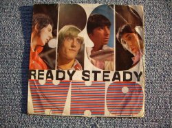 画像1: THE WHO - READY STEADY WHO  / 1966 UK ORIGINAL 7"EP W/PS