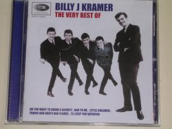 画像1: BILLY J KRAMER  & THE DAKOTAS - THE VERY BEST OF  / 1997 UK NEW  CD