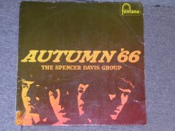 画像1: SPENCER DAVIS GROUP - AUTUMN '66  /  1966 UK ORIGINAL MONO LP 