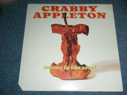 画像1: CRABBY APPLETON  (Ex : THE MILLENNIUM ) - ROTTEN TO THE CORE!/ 1971 US ORIGINAL Brand New SEALED LP 