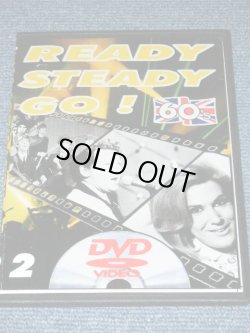 画像1: VA OMNIBUS - READY STEADY GO 2 / DVD-R 