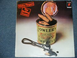 画像1: ROLLING STONES - STICKY FINGERS ( DIFFERENT JACKET  DESIGN ) / 1980 SPAIN Second Relaesed  LP 