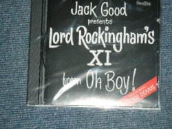 画像1: LORD ROCKINGHAM - DECCA SINGLE COMPILATION   / 2005 UK BRAND NEW SEALED CD