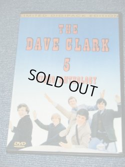 画像1: DAVE CLARK 5 - VIDEO ANTHOLOGY  / DVD-R 