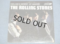 画像1: ROLLING STONES - ENGLAND'S NEWEST HIT MAKERS   /  US ORIGINAL MARLOON "BOXED LONDON"LABEL mono LP 