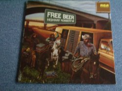 画像1: FREE BEER - HIGHWAY ROBBERY  / 1976 US ORIGINAL SEALED  LP 
