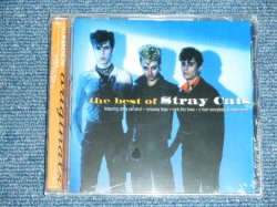 画像1: STRAY CATS - THE BEST OF / 1996 UK ORIGINAL Brand New Sealed CD  