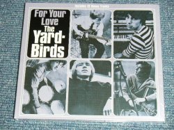 画像1: THE YARDBIRDS -   FOR YOUR LOVE ( Reissue For 60's US Released ALBUM  + BONUS TRACKS )  / 2007 GERMANY SEALED CD