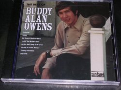画像1: BUDDY ALAN OWENS( With BUCK OWENS ) - THE BEST OF / 2007 US SEALED CD 