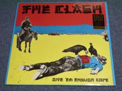 画像1: The CLASH  -  GIVE 'EM ENOUGH ROPE   / 180g HEAVY WEIGHT US REISSUE SEALED LP