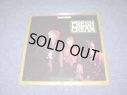 画像1: CREAM - FRESH CREAM  /1996  US LIMITED  180 glam HEAVY WEIGHT REISSUE SEALED LP