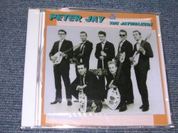 画像1: PETER JAY & THE JAYWALKERS - PETER JAY & THE JAYWALKERS ( JOE MEEK WORKS )  / 2004 GERMANY Brand New  Sealed CD