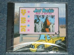 画像1: JET ROCKIN' ROCK 'N' ROLL TRIO - HOT ROD MAX / US ORIGINAL Brand New SEALED CD 