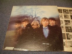 画像1: ROLLING STONES - BETWEEN THE BUTTONS ( MATRIX NUMBER  / PRINTED STYLE     A) XARL-7616-1C    B) XARL-7617-1C ) (VG+++/Ex-)  / 1967 US AMERICA ORIGINAL "RED LABEL"  MONO LP 