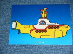 画像1: THE BEATLES  -  ”YELLOW SUBMARINE SOUND TRACK Flyer"/ ???? JAPAN 