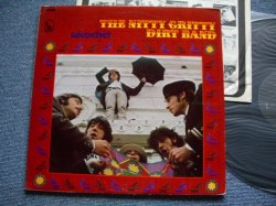 画像1: NITTY GRITTY DIRT BAND - RICOCHET   / 1960'S US ORIGINAL LP 